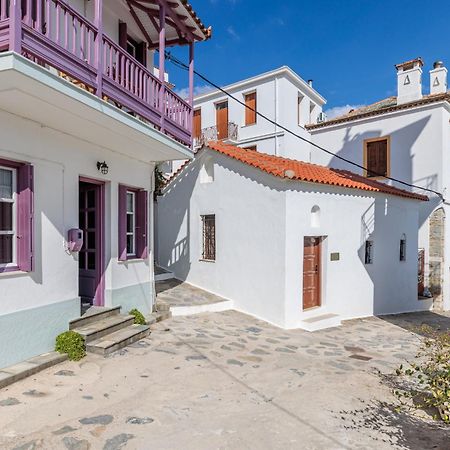 Skopelos Antonia House Екстериор снимка