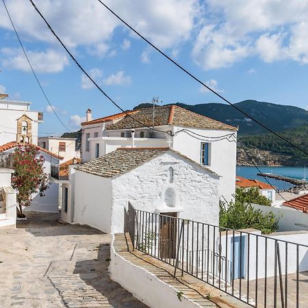 Skopelos Antonia House Екстериор снимка