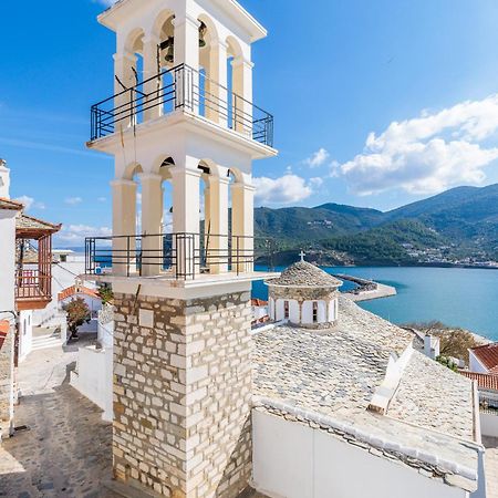 Skopelos Antonia House Екстериор снимка