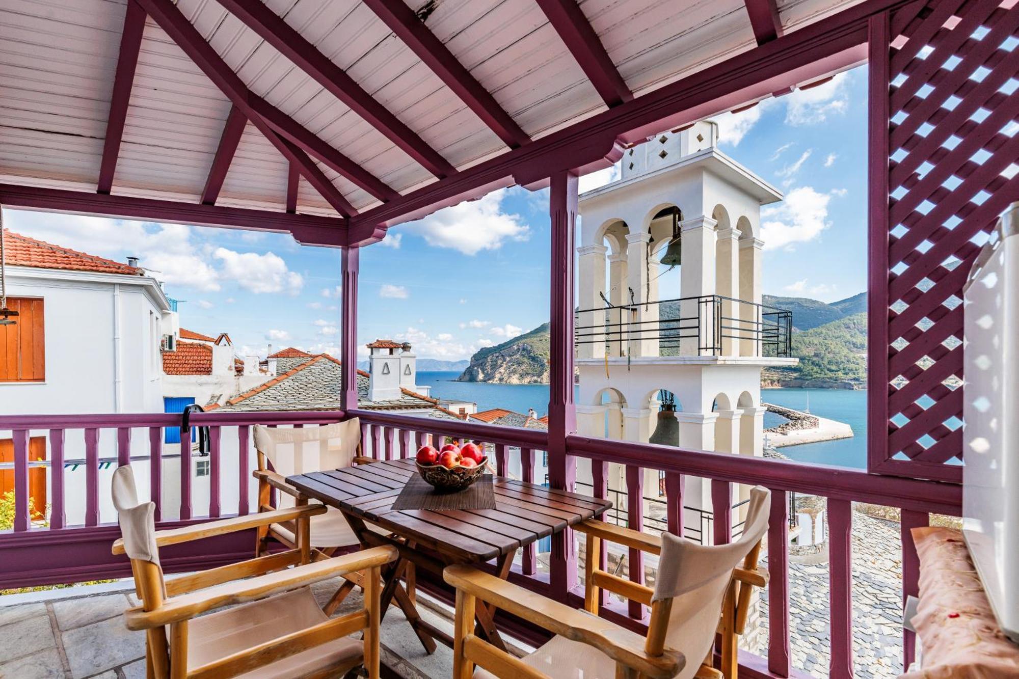 Skopelos Antonia House Екстериор снимка