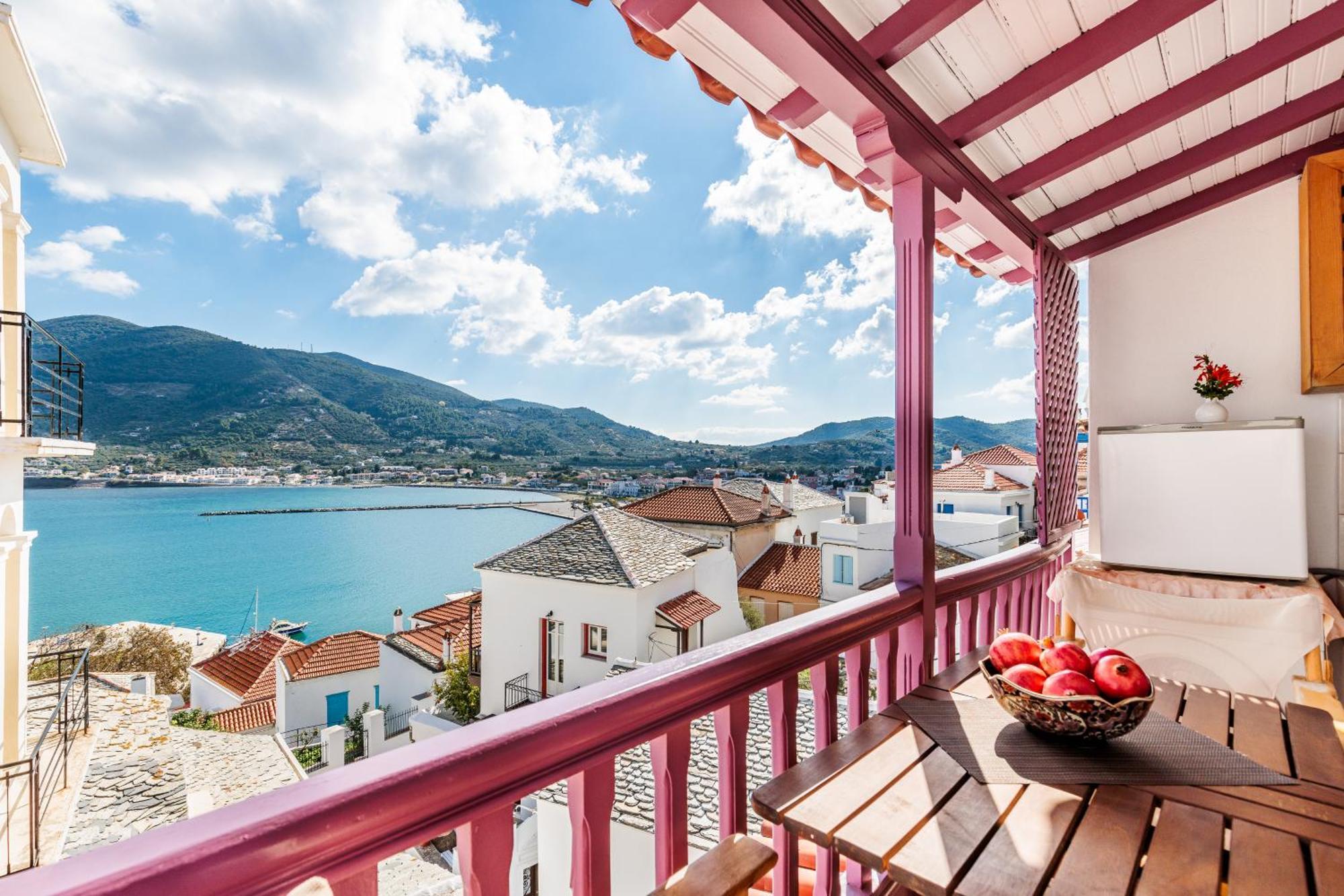 Skopelos Antonia House Екстериор снимка