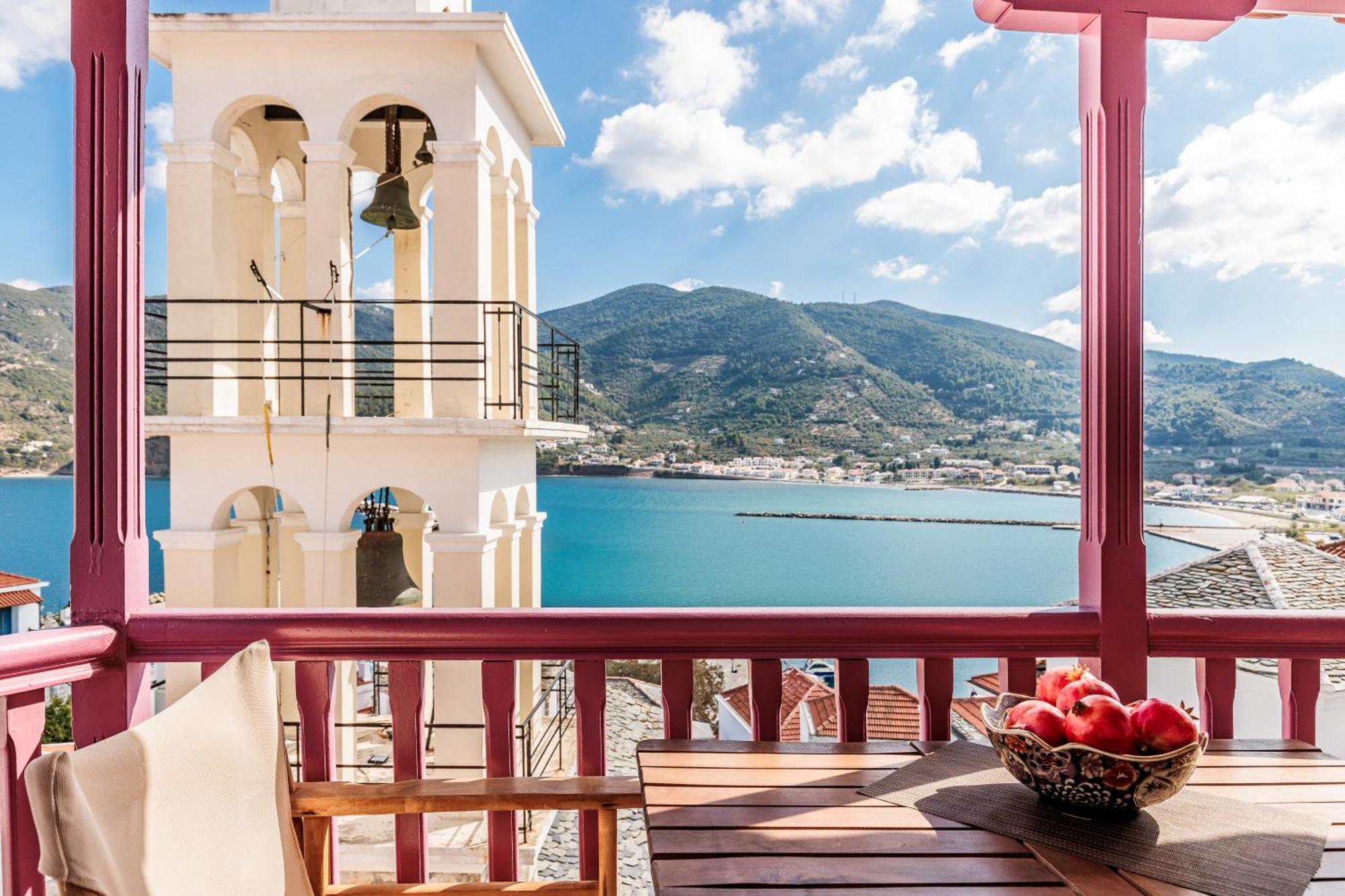 Skopelos Antonia House Екстериор снимка