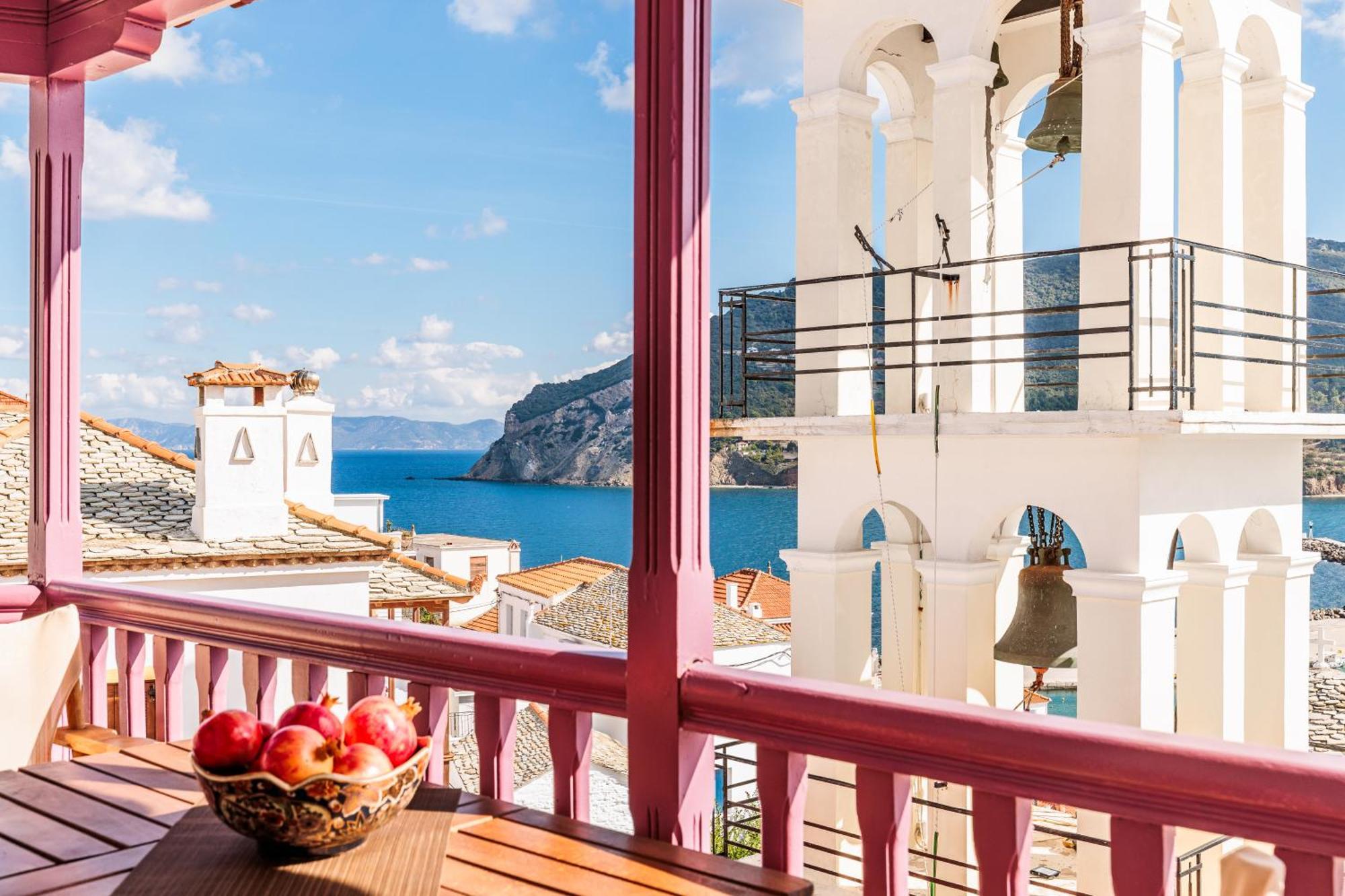 Skopelos Antonia House Екстериор снимка