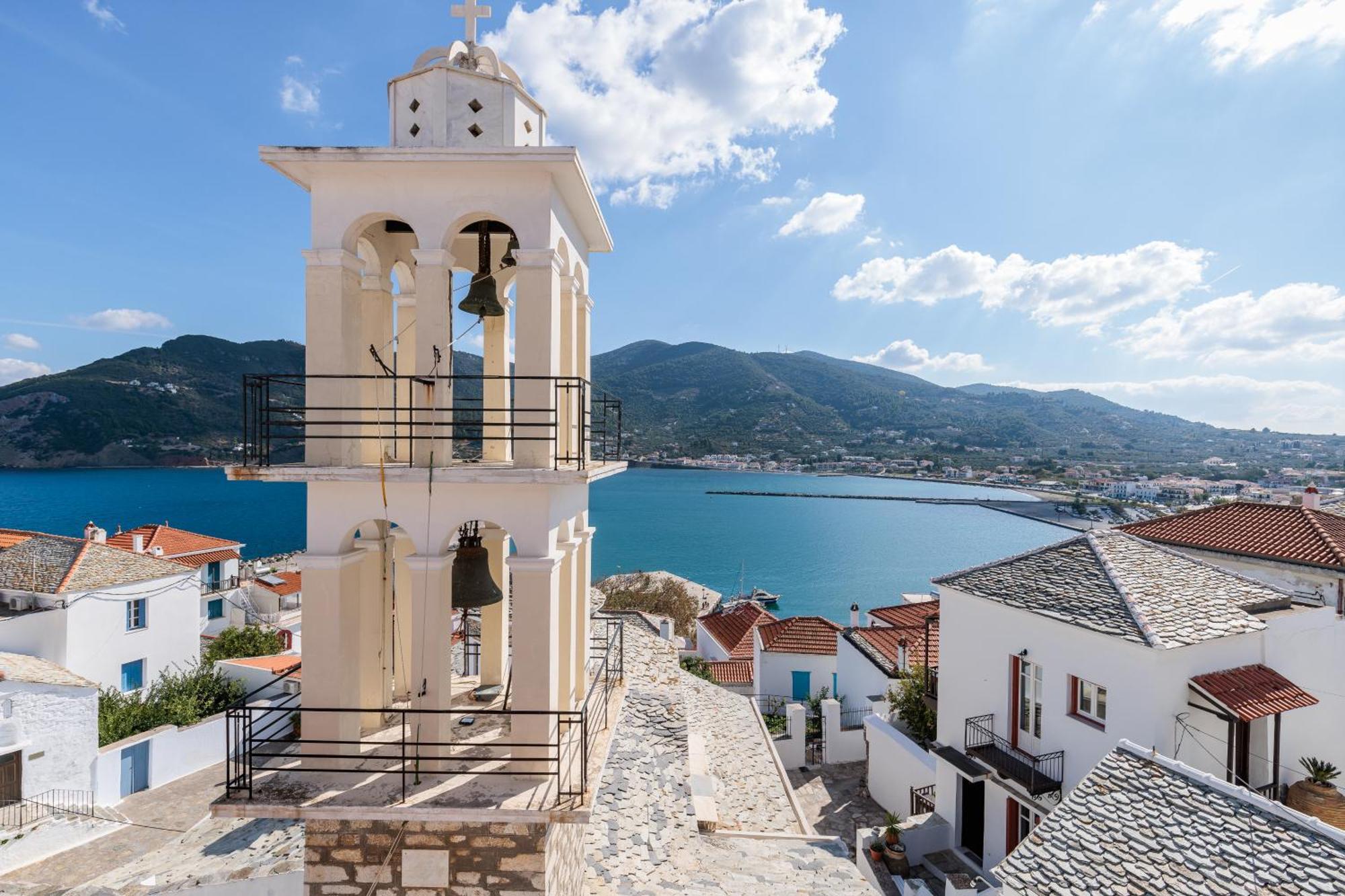 Skopelos Antonia House Екстериор снимка