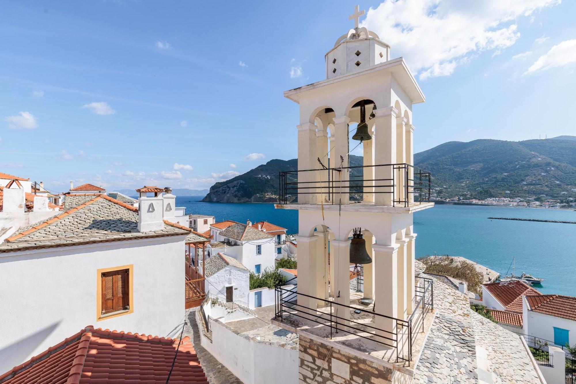 Skopelos Antonia House Екстериор снимка