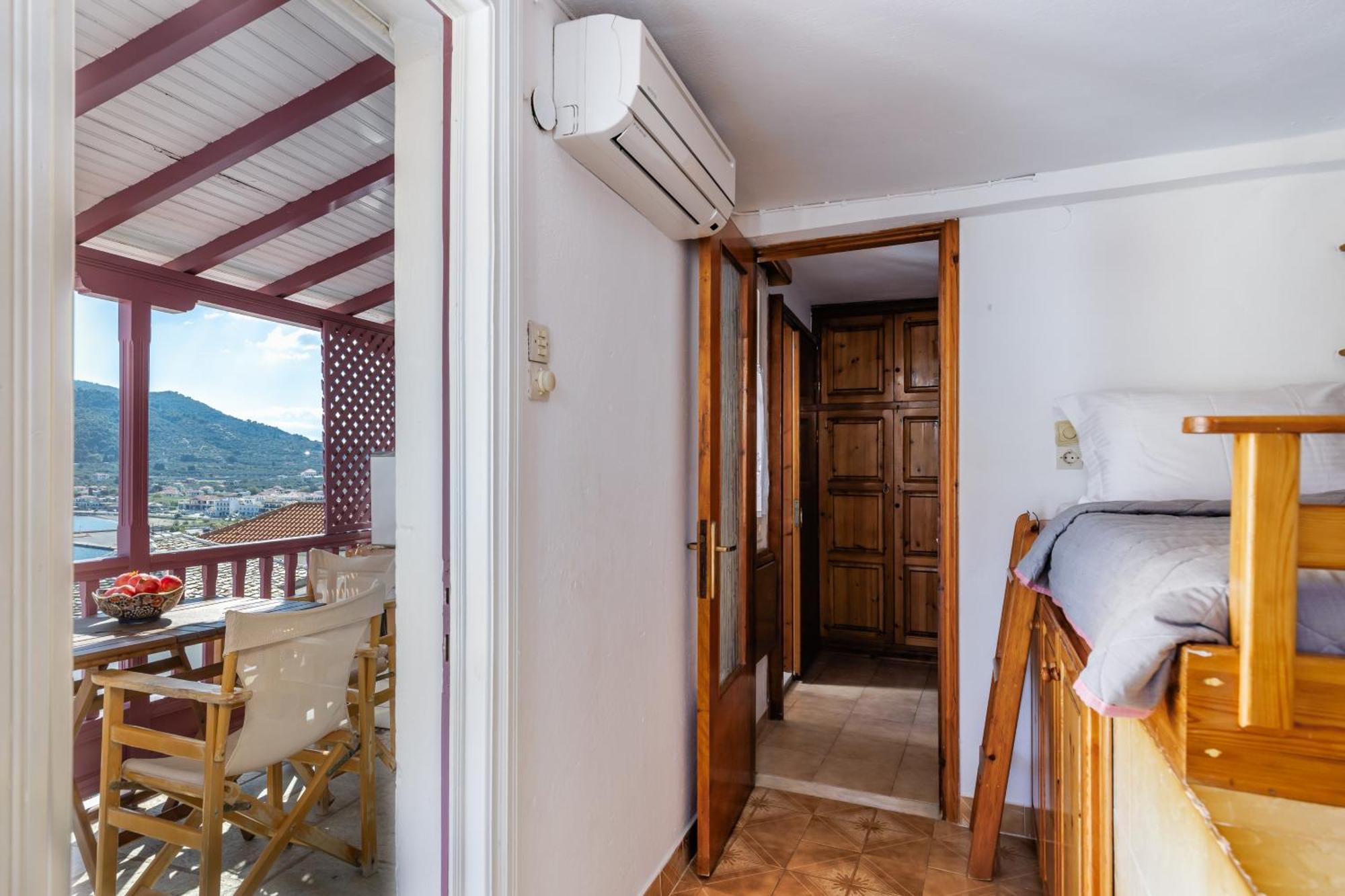 Skopelos Antonia House Екстериор снимка