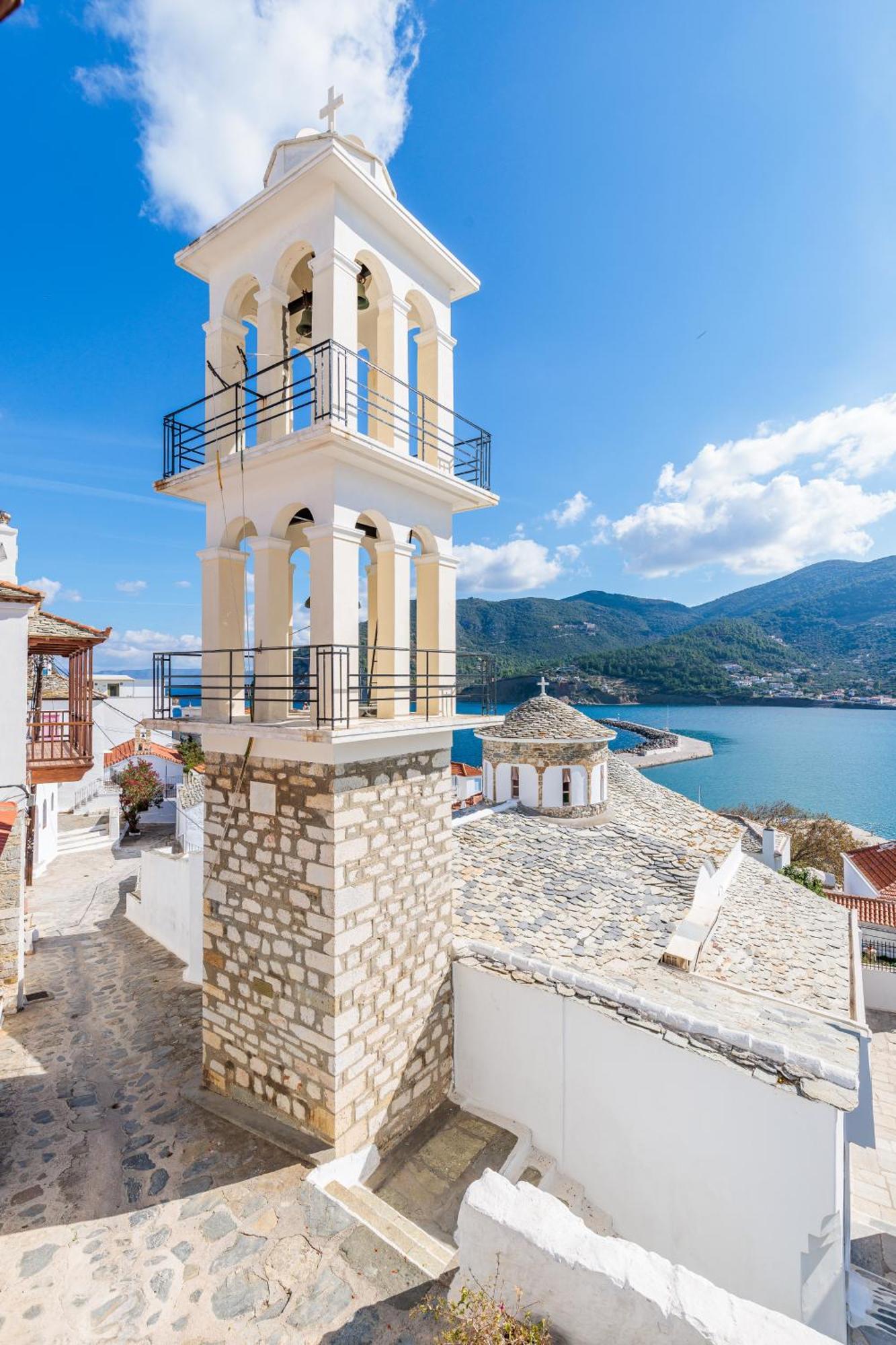 Skopelos Antonia House Екстериор снимка