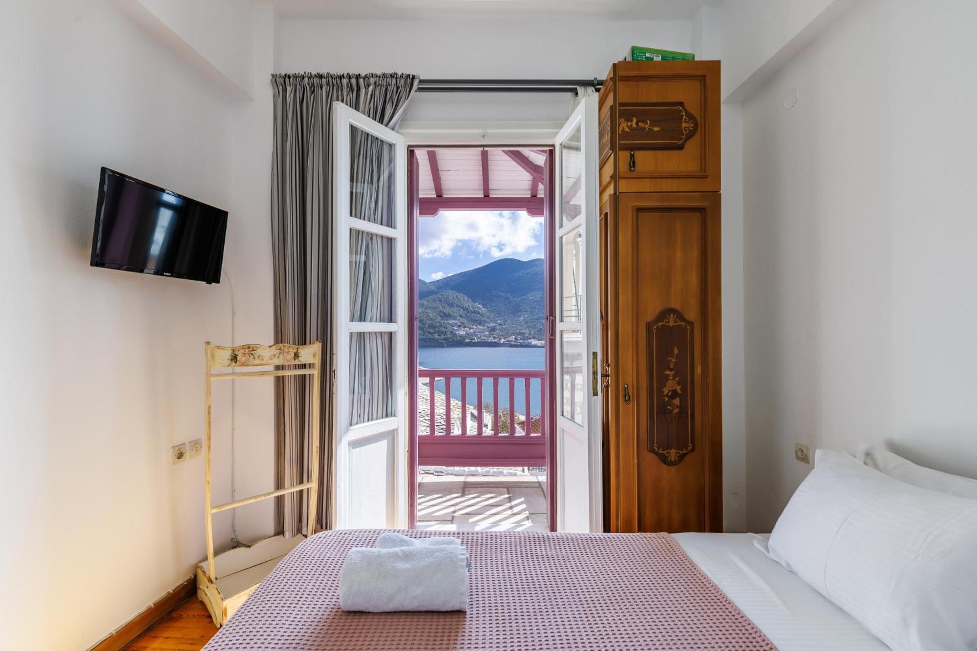 Skopelos Antonia House Екстериор снимка