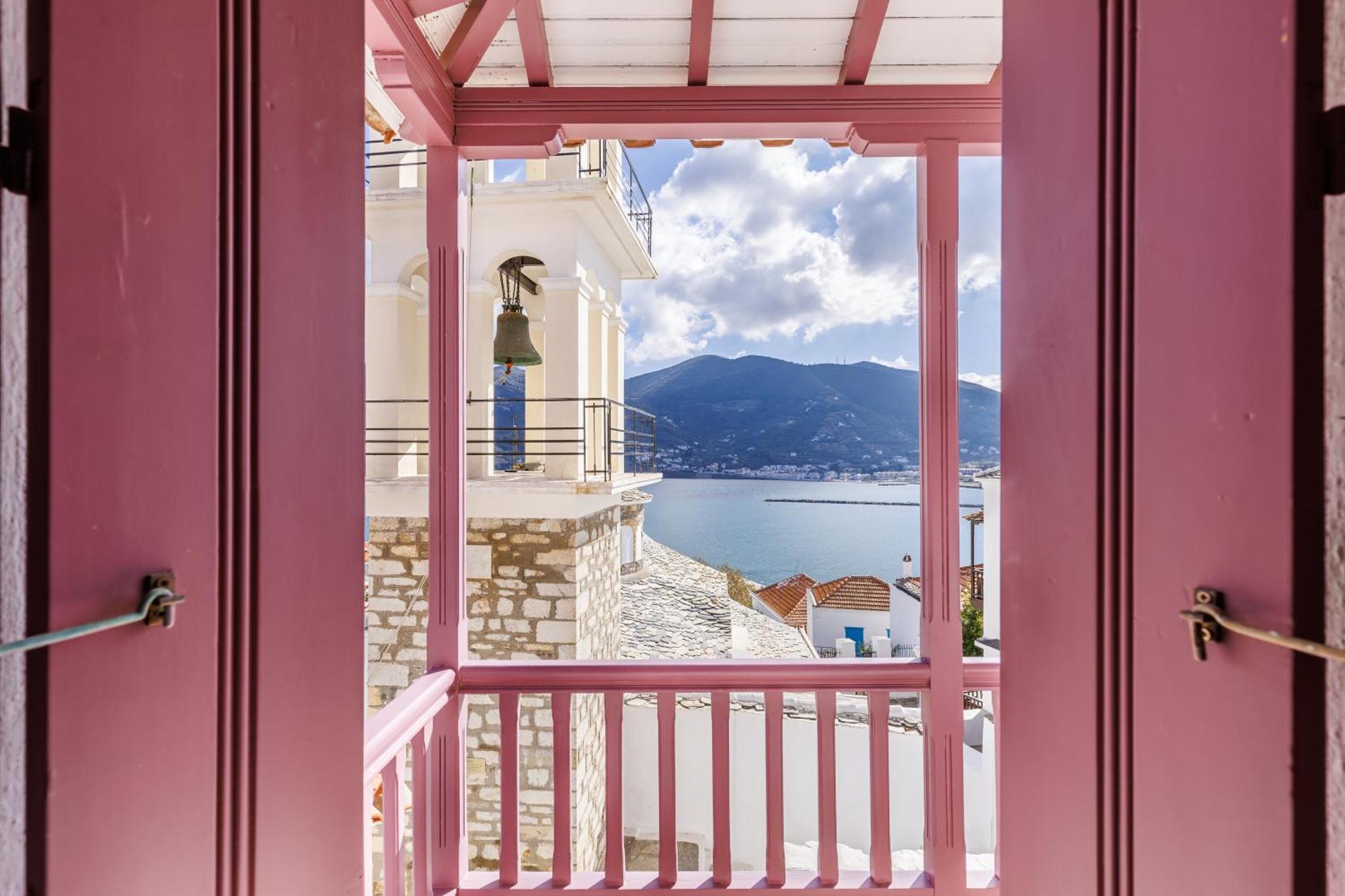 Skopelos Antonia House Екстериор снимка