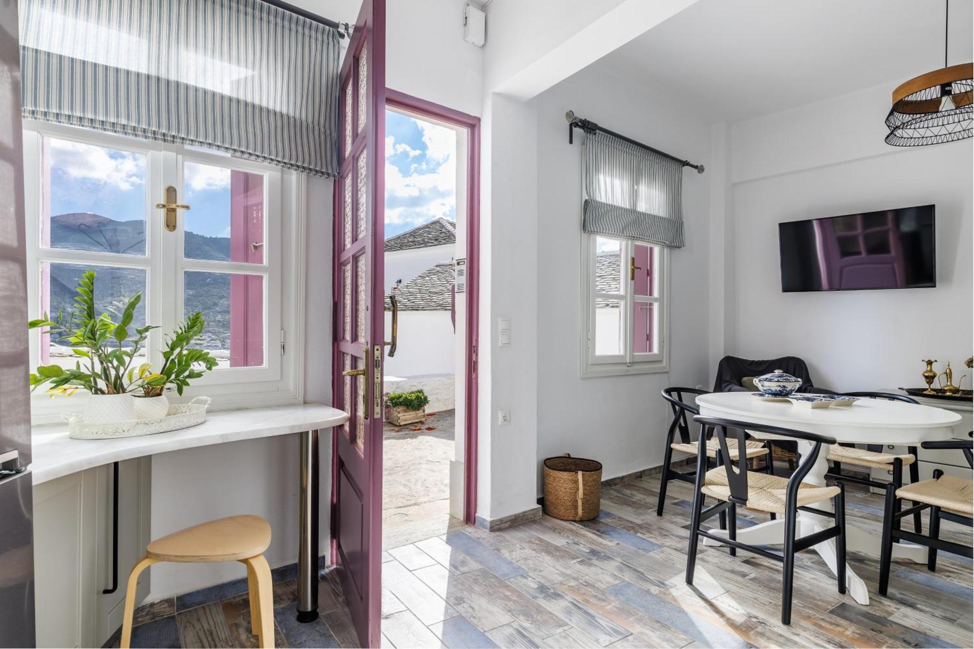 Skopelos Antonia House Екстериор снимка
