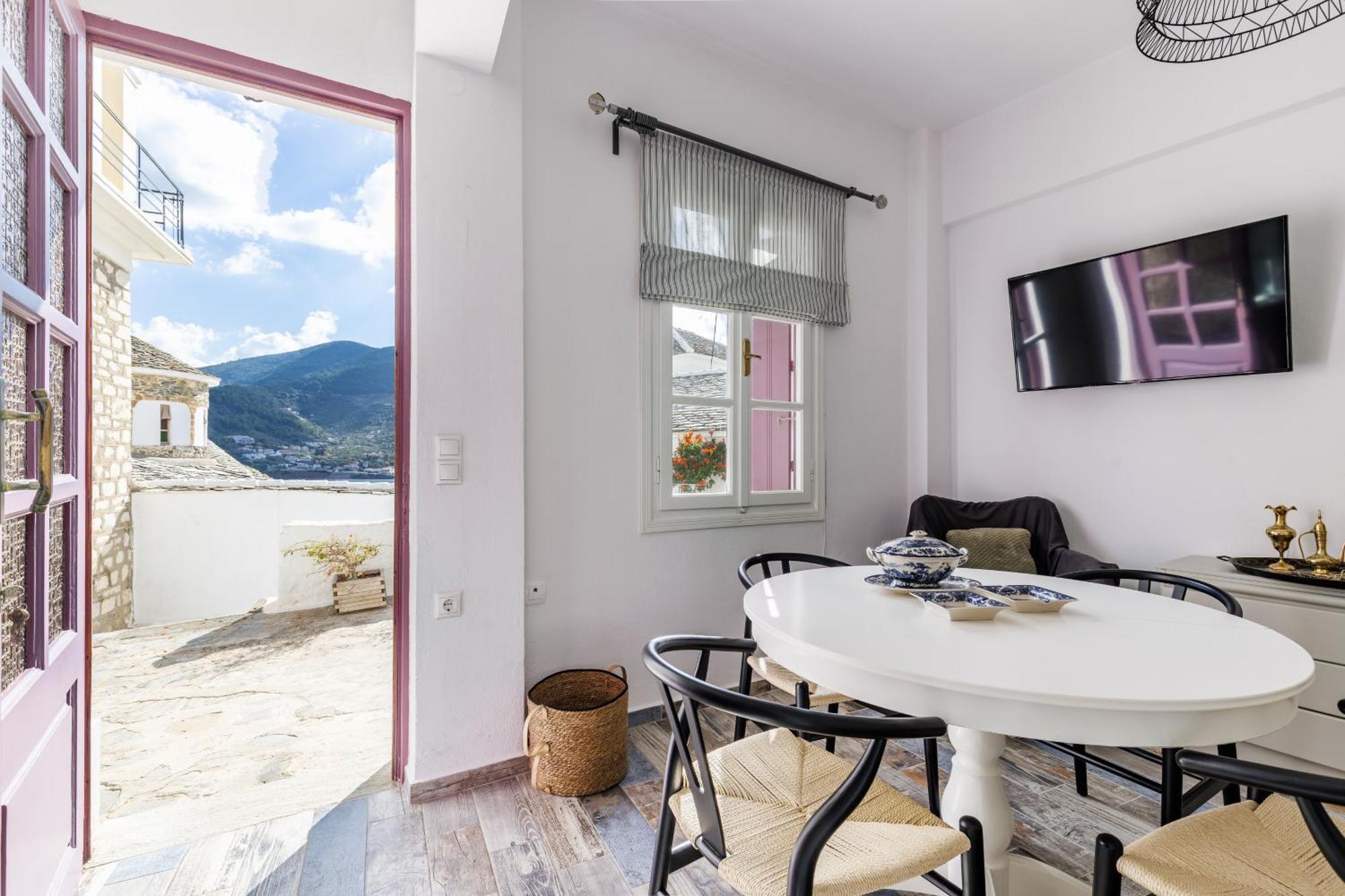 Skopelos Antonia House Екстериор снимка