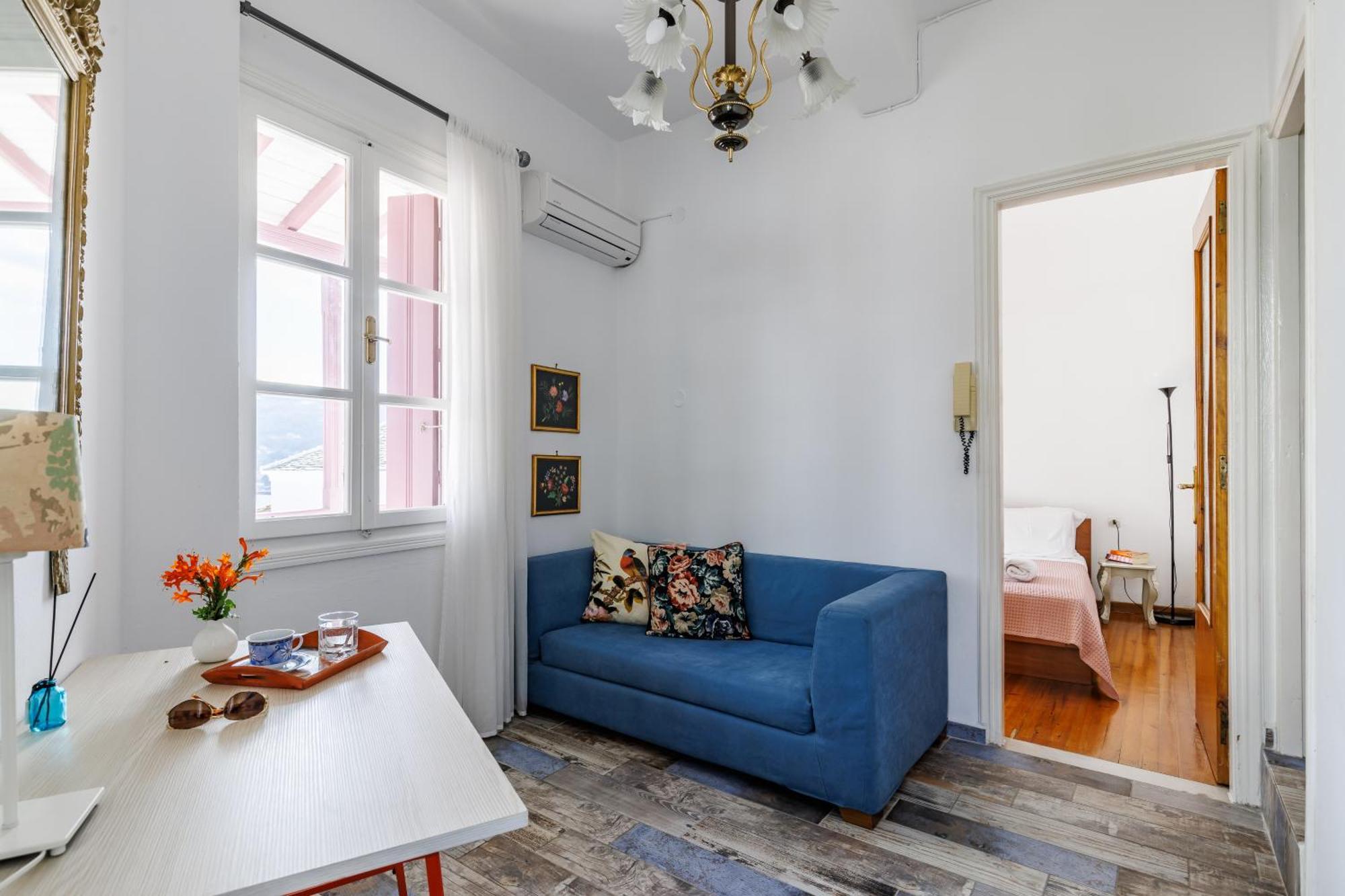 Skopelos Antonia House Екстериор снимка