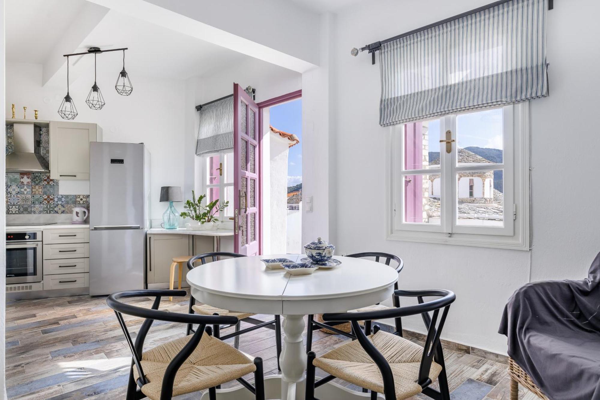 Skopelos Antonia House Екстериор снимка