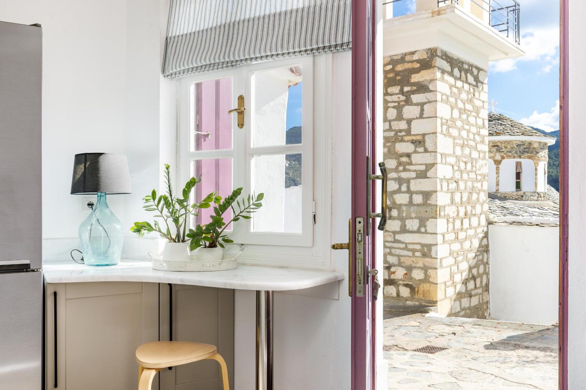 Skopelos Antonia House Екстериор снимка